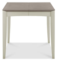 Bergen Grey Washed Oak & Soft Grey 2-4 Extension Table