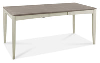 Bergen Grey Washed Oak & Soft Grey 4-6 Extension Table