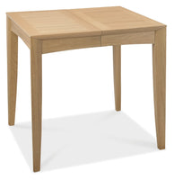 Bergen Oak 2-4 Extension Table