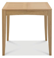 Bergen Oak 2-4 Extension Table