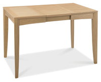 Bergen Oak 2-4 Extension Table