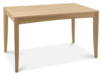 Bergen Oak 4-6 Extension Table