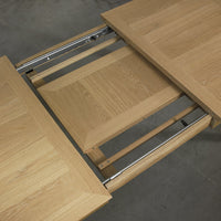 Bergen Oak 4-6 Extension Table