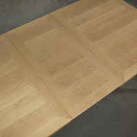 Bergen Oak 4-6 Extension Table