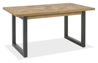Indus Rustic 4-6 Dining Table