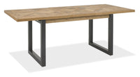 Indus Rustic 4-6 Dining Table
