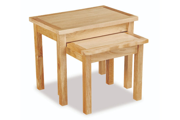 Unity nest of tables