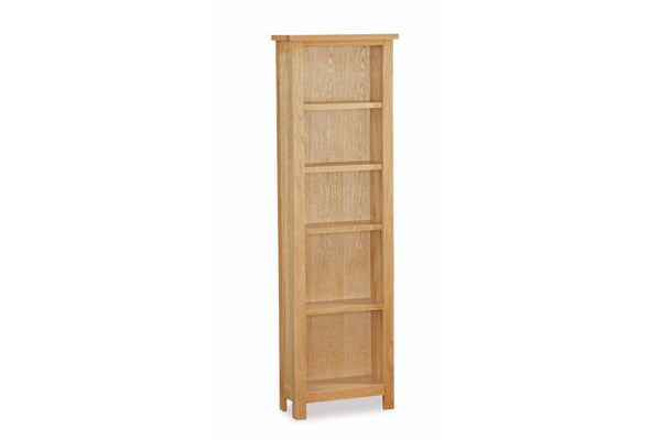 Unity slim bookcase