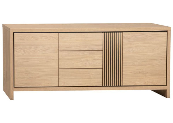Levanzo 2 Door 3 Drawer Sideboard