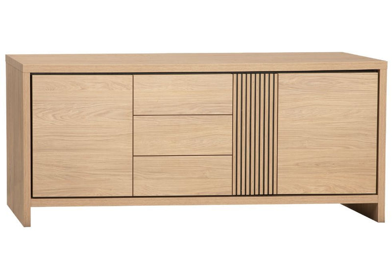 Levanzo 2 Door 3 Drawer Sideboard