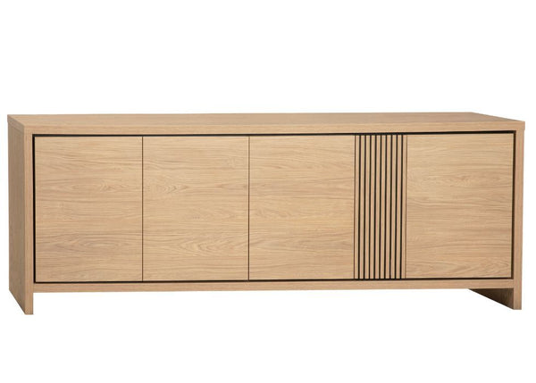 Levanzo 4 Door Sideboard