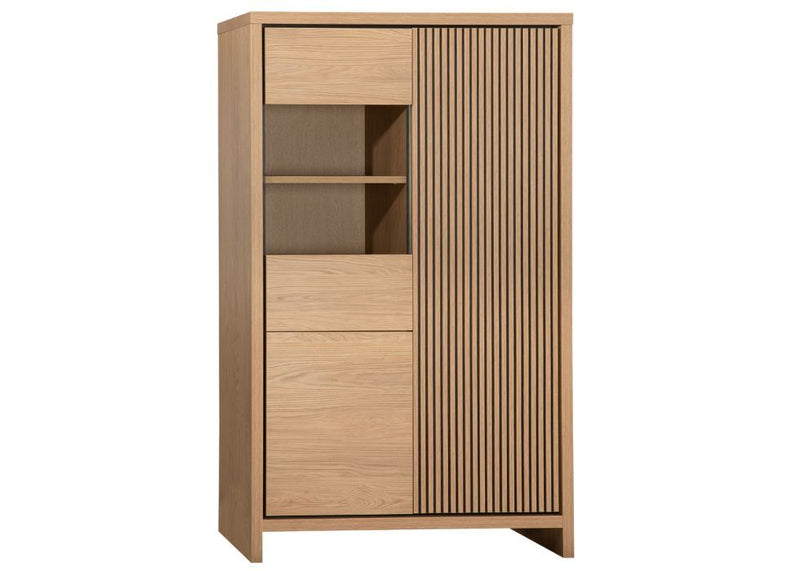 Levanzo 1 Door Cabinet