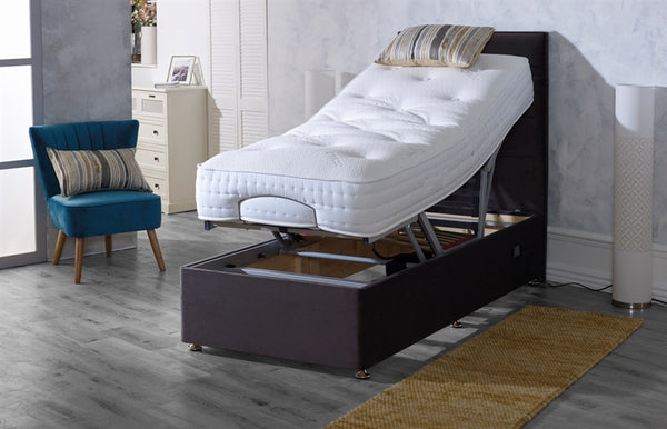 Riverton electric bed