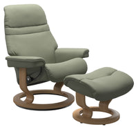 Sunrise classic base chair