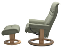 Sunrise classic base chair