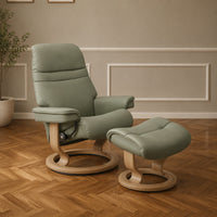 Sunrise classic base chair