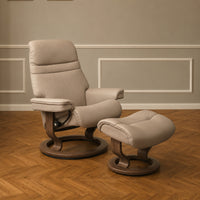 Sunrise classic base chair