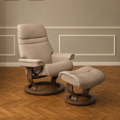 Sunrise classic base chair