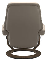 Sunrise classic base chair