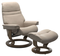 Sunrise classic base chair