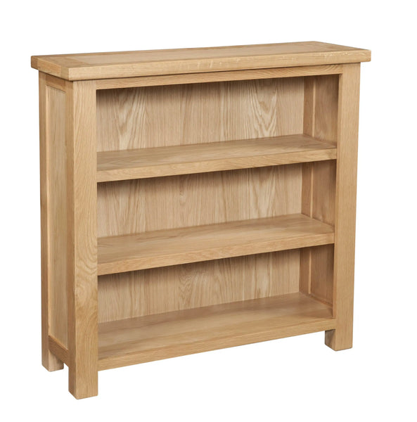 Dorset Oak 3ft Bookcase