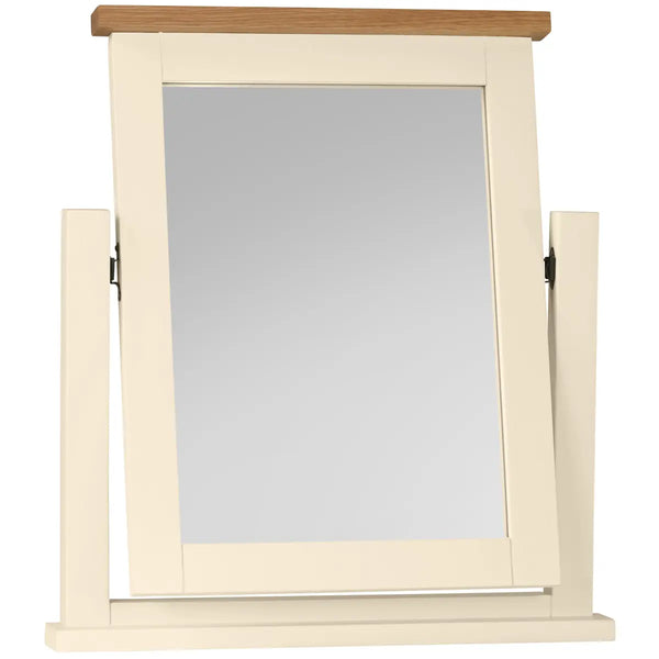 Dorset Painted Single Vanity Mirror