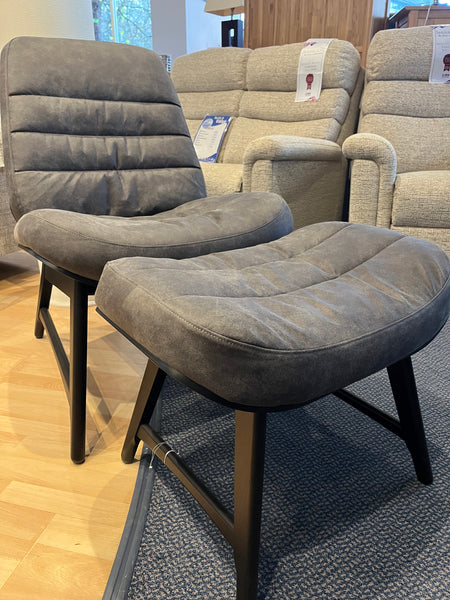 Bentley - chair and stool