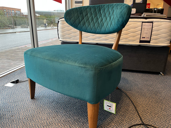 Bentley - Teal chair