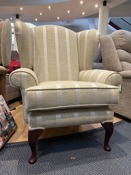 Wing chair