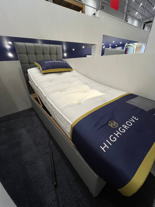 Highgrove - Wilton electric bed
