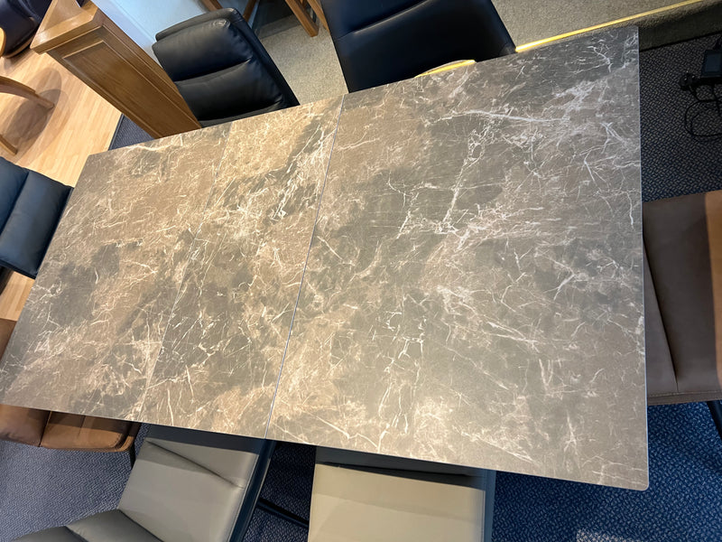 Galaxy Extending Rectangular Table