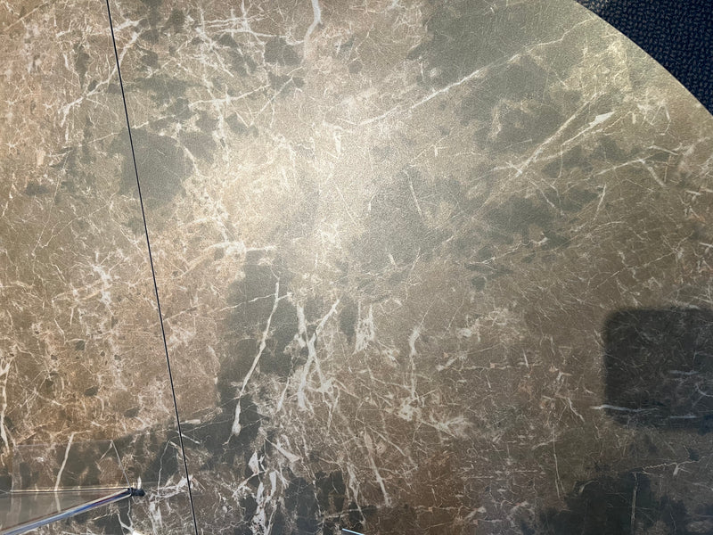 Galaxy Round Extending Table