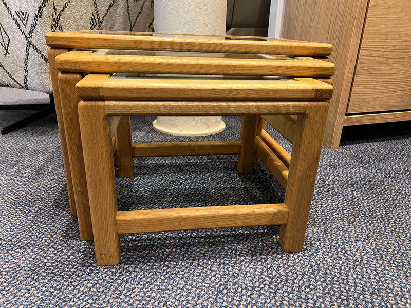 Nest of tables