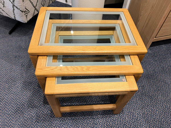 Nest of tables
