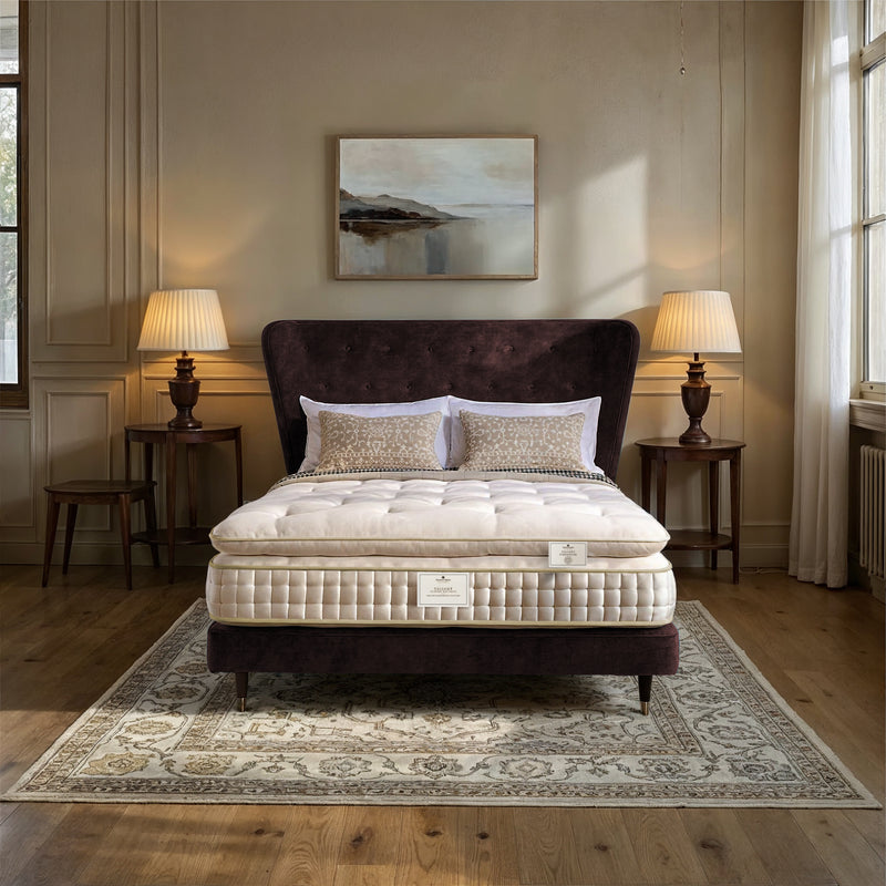 Valiant Support Mattress and Enhancer 8,000